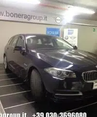 BMW 520 d Touring Business aut.