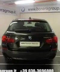 BMW 520 d Touring Business aut.