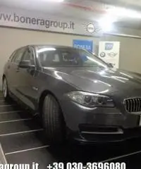 BMW 520 d Touring Business aut.