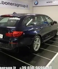 BMW 520 d xDrive Touring Msport