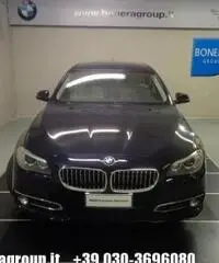 BMW 525 d xDrive Touring Luxury