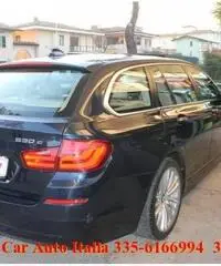 BMW 530 d Touring Futura NAVI Proff. PANORAMA SOSPENSIONI