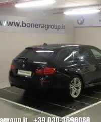 BMW 535 d xDrive Touring Msport