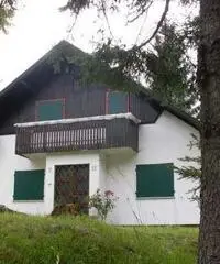 Malborghetto Valbruna: Villa 5 Locali o piu