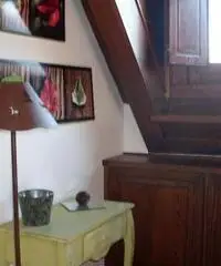 Mansarda a Tarvisio