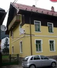 Casa indipendente in zona CAMPOROSSO a Tarvisio