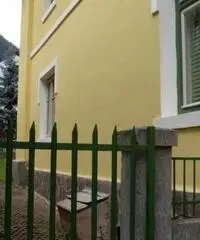 Casa indipendente in zona CAMPOROSSO a Tarvisio