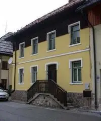 Casa indipendente in zona CAMPOROSSO a Tarvisio