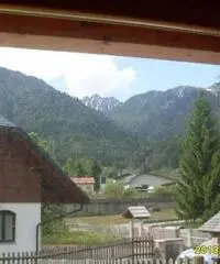 Casa indipendente in zona CAMPOROSSO a Tarvisio