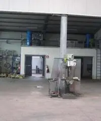 Capannone in Vendita di 630mq