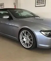 BMW 630 i cat Cabrio