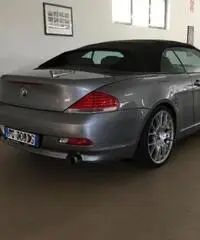 BMW 630 i cat Cabrio