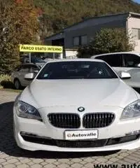 BMW 640 d Coupé Futura FULL OPTIONAL
