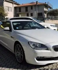 BMW 640 d Coupé Futura FULL OPTIONAL