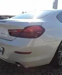 BMW 640 d Coupé Futura FULL OPTIONAL