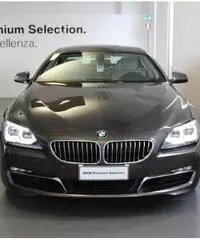BMW 640 d Gran Coupé Futura