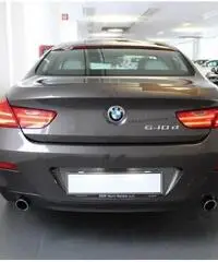 BMW 640 d Gran Coupé Futura