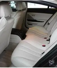 BMW 640 d Gran Coupé Futura