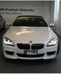 BMW 640 d xDrive Cabrio Msport