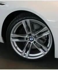 BMW 640 d xDrive Cabrio Msport