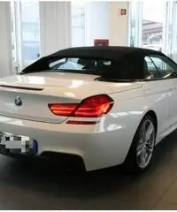 BMW 640 d xDrive Cabrio Msport