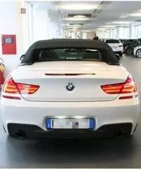 BMW 640 d xDrive Cabrio Msport