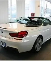 BMW 640 d xDrive Cabrio Msport