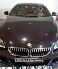 BMW 640 d xDrive G.Coupé Msport