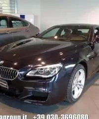 BMW 640 d xDrive G.Coupé Msport