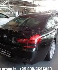 BMW 640 d xDrive G.Coupé Msport