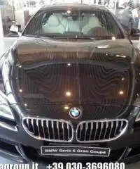 BMW 640 d xDrive G.Coupé Msport