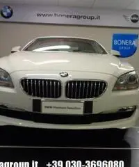 BMW 640 d xDrive Coupé Futura