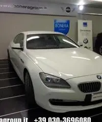 BMW 640 d xDrive Coupé Futura