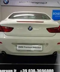 BMW 640 d xDrive Coupé Futura