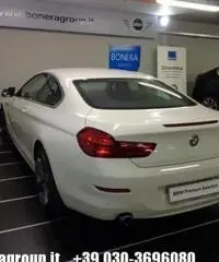 BMW 640 d xDrive Coupé Futura