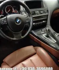 BMW 640 d xDrive Coupé Futura