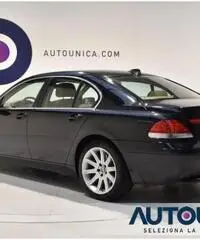 BMW 730 D FUTURA AUT PELLE BEIGE SENS XENON CERCHI 19'