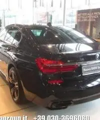 BMW 730 d xDrive MSport