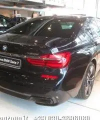 BMW 730 d xDrive MSport