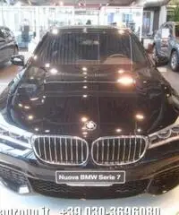 BMW 730 d xDrive MSport