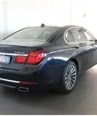 BMW 740 d xDrive Eccelsa