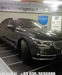 BMW 750 i xDrive Eccelsa