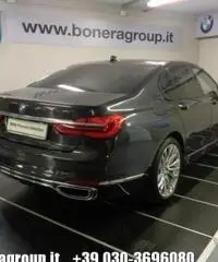 BMW 750 i xDrive Eccelsa