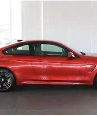 BMW M4 Coupé