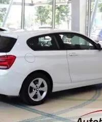 BMW SERIE 118 D SPORT AUTOMATICA