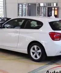 BMW SERIE 118 D SPORT AUTOMATICA