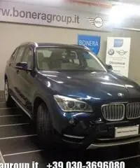 BMW X1 sDrive18d X Line