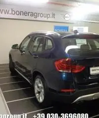 BMW X1 sDrive18d X Line