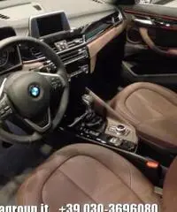 BMW X1 xDrive25d xLine - PRONTA CONSEGNA