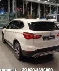 BMW X1 xDrive25d xLine - PRONTA CONSEGNA